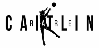 RARE CAITLIN logo