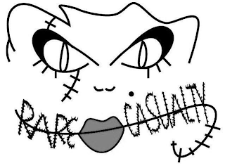 RARE CASUALTY logo
