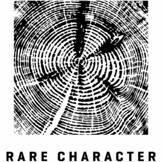 RARE CHARACTER logo