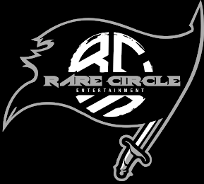 RARE CIRCLE ENTERTAINMENT logo