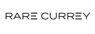 RARE CURREY logo