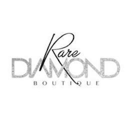 RARE DIAMOND BOUTIQUE logo