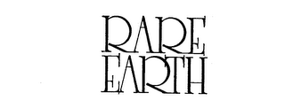 RARE EARTH logo