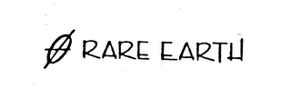 RARE EARTH