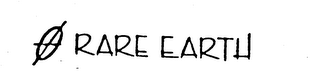 RARE EARTH logo