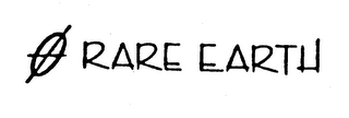 RARE EARTH logo