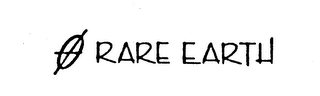 RARE EARTH logo