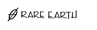 RARE EARTH logo