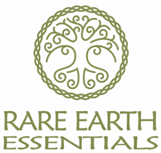 RARE EARTH ESSENTIALS logo