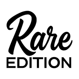 RARE EDITION logo