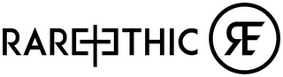 RARE ETHIC logo