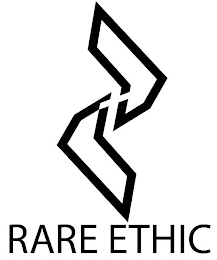 RARE ETHIC logo