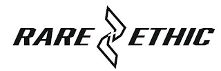 RARE ETHIC logo