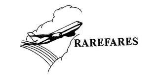 RARE FARES TRAVEL INC. logo