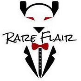 RARE FLAIR logo