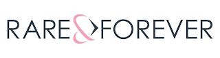 RARE FOREVER logo