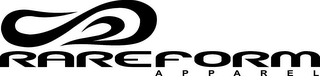 RARE FORM APPAREL logo