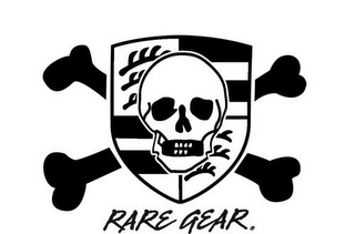 RARE GEAR logo