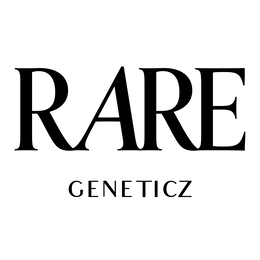 RARE GENETICZ logo