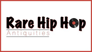 RARE HIP HOP ANTIQUITIES logo