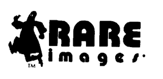 RARE IMAGES logo