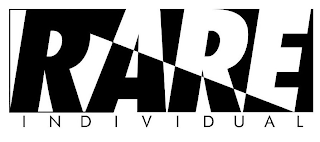 RARE INDIVIDUAL logo