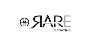 RARE MAGAZINE logo