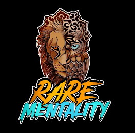 RARE MENTALITY logo