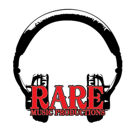 RARE MUSIC PRODUCTIONS logo