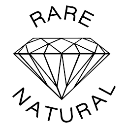 RARE NATURAL logo