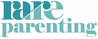 RARE PARENTING logo
