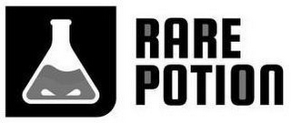 RARE POTION logo