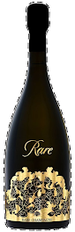 RARE RARE CHAMPAGNE logo