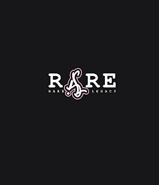 RARE RARE LEGACY logo