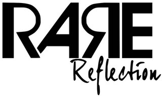 RARE REFLECTION logo