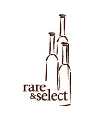 RARE & SELECT logo