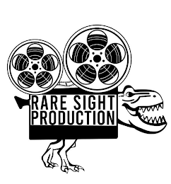 RARE SIGHT PRODUCTION logo