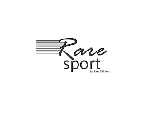 RARE SPORT BY RARE EDITIONS logo
