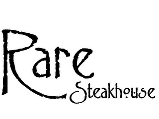 RARE STEAKHOUSE logo