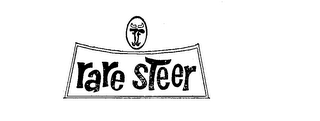 RARE STEER logo