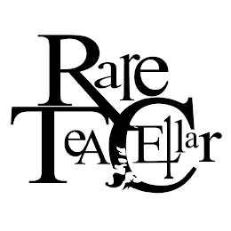 RARE TEA CELLAR logo