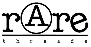 RARE THREADS logo