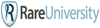 RARE UNIVERSITY logo