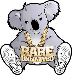 RARE UNLIMITED logo