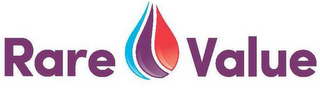 RARE VALUE logo