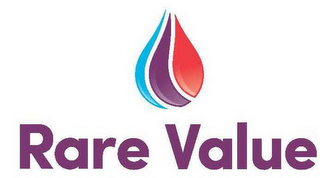 RARE VALUE logo
