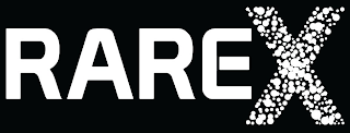RARE-X logo