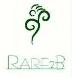 RARE2B logo
