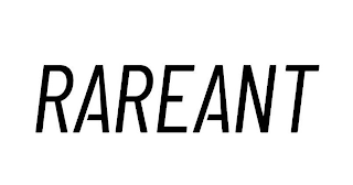 RAREANT logo
