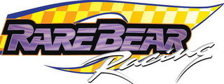 RAREBEAR RACING logo